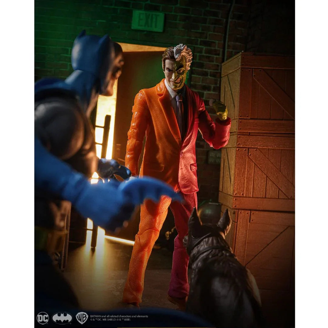 Two-Face (Silver Age) – DC Multiverse McFarlane Digital 7" Action Figure by McFarlane Toys - Jaiman Toys