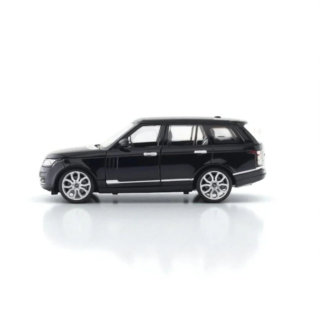 Rastar 1:24 Land-Rover Range Rover Die-Cast Model Car -Black (56300) - Jaiman Toys