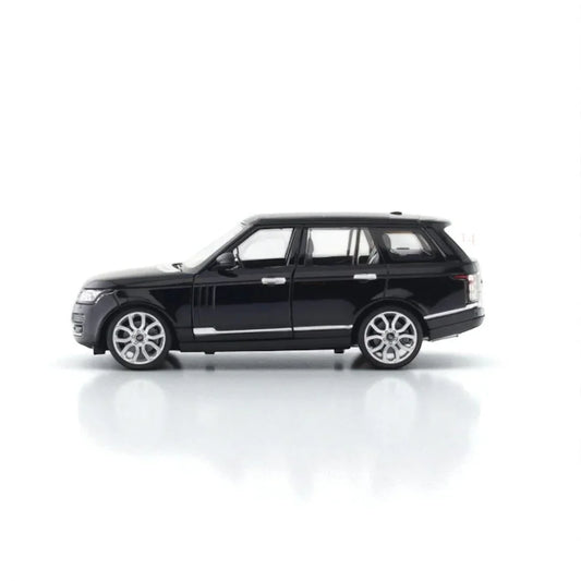 Rastar 1:24 Land-Rover Range Rover Die-Cast Model Car -Black (56300) - Jaiman Toys