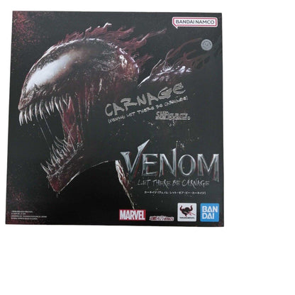 Carnage Venom- Let There Be Carnage - Action Figure Age 15+