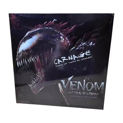 Carnage Venom- Let There Be Carnage - Action Figure Age 15+