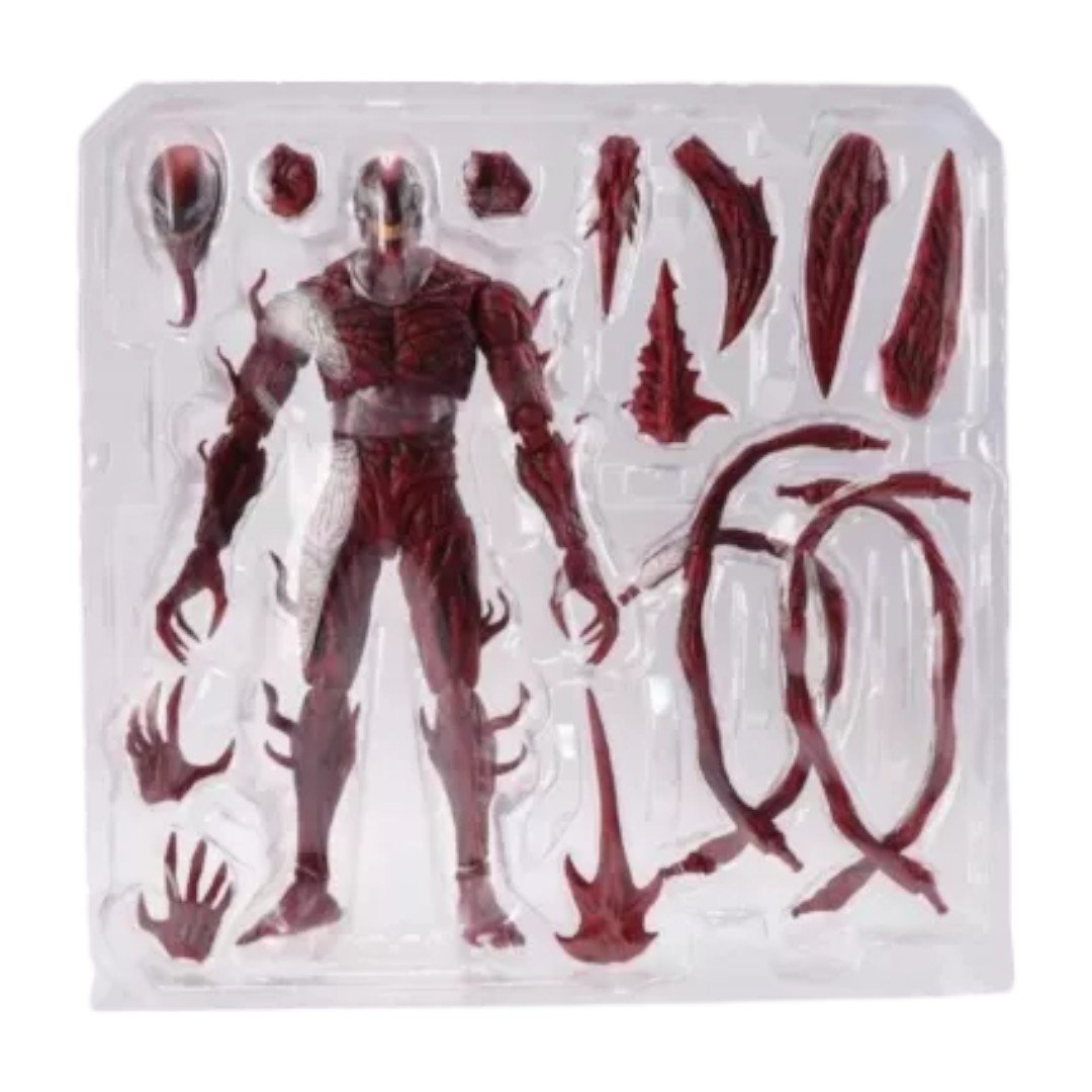 Carnage Venom- Let There Be Carnage - Action Figure Age 15+