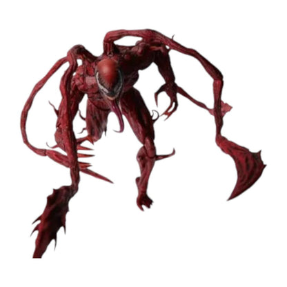 Carnage Venom- Let There Be Carnage - Action Figure Age 15+