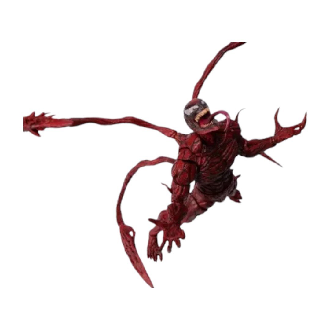 Carnage Venom- Let There Be Carnage - Action Figure Age 15+