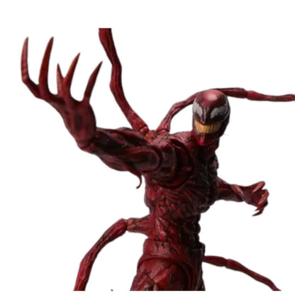 Carnage Venom- Let There Be Carnage - Action Figure Age 15+