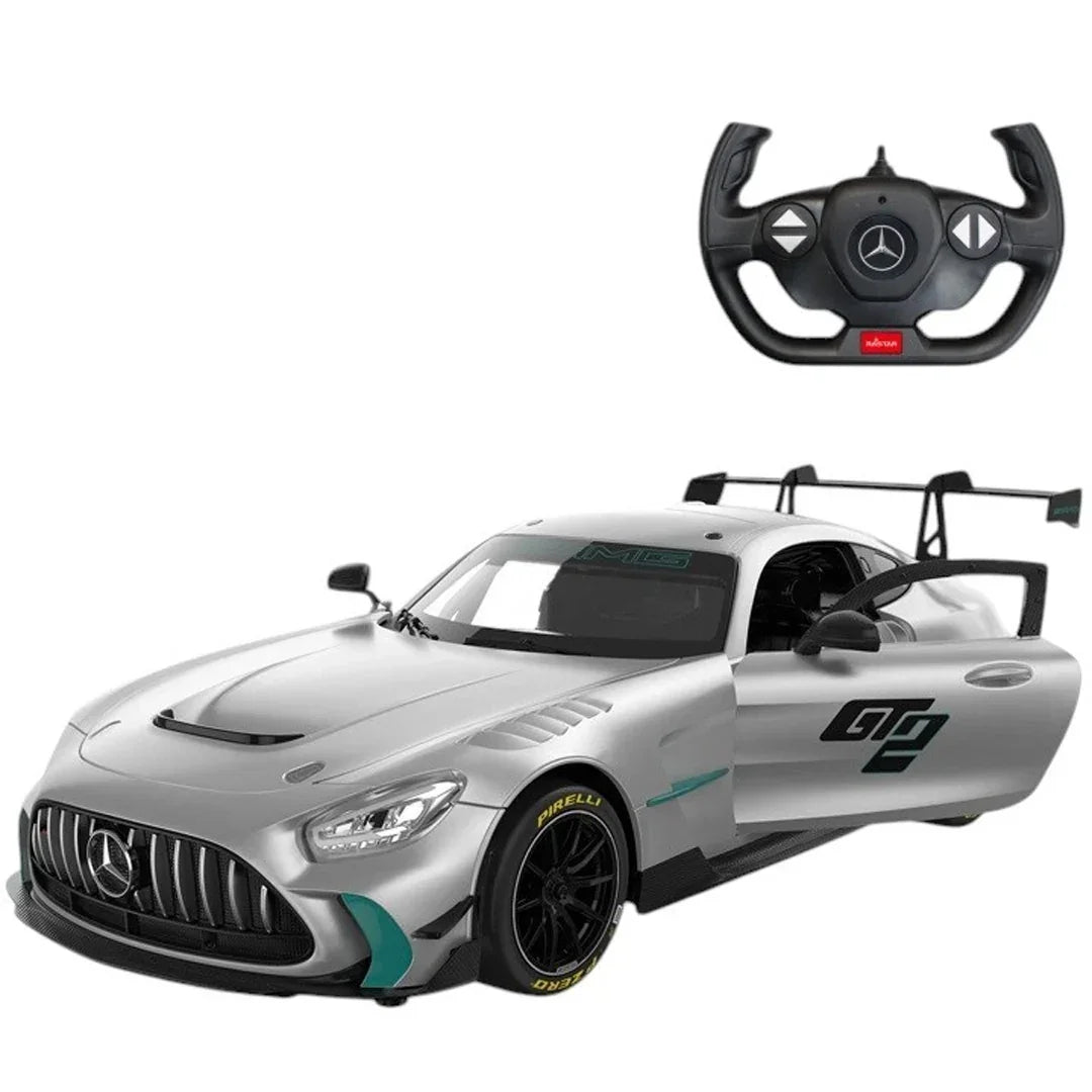Rastar 1:14 Mercedes AMG GT2 RC Car | High-Speed Remote Control Racing Toy