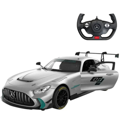 Rastar 1:14 Mercedes AMG GT2 RC Car | High-Speed Remote Control Racing Toy