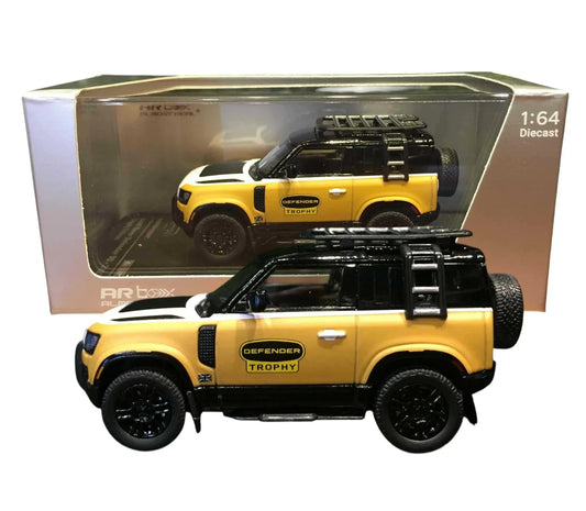 Land Rover Defender 90-2023 Trophy Edition 1:64 Diecast Car Model - Jaiman Toys