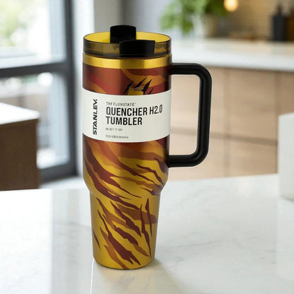 STANLEY The Quencher H2.0 FlowState™ Tumbler | 1.18L with Straw for Water (40 oz) - Jaiman Toys