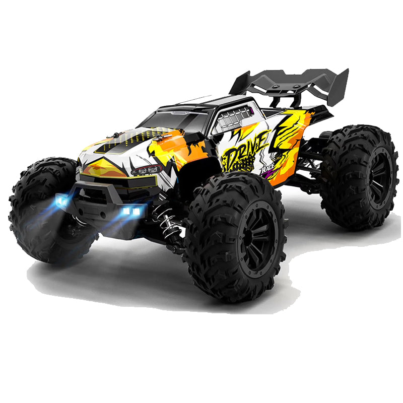 SCY-16102 PRO Electric 4WD High-Speed RC Car – 1/16 Scale Brushless Motor Racing Car with 2.4GHz Remote Control | Off-Road Drift & Stunt Vehicle for Kids