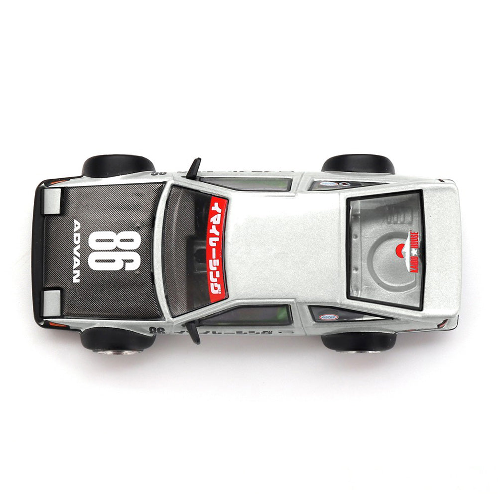 Kaido House x MINI GT 1:64 Scale Toyota Sprinter Trueno Kaido Street V2 #86 Die-Cast Model Car – KHMG218