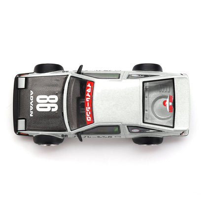 Kaido House x MINI GT 1:64 Scale Toyota Sprinter Trueno Kaido Street V2 #86 Die-Cast Model Car – KHMG218