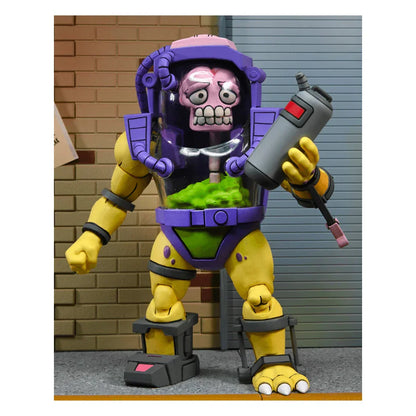 NECA TMNT Ace Duck & Mutagen Man 2-Pack Action Figures – Collectible 7-Inch Set - Jaiman Toys