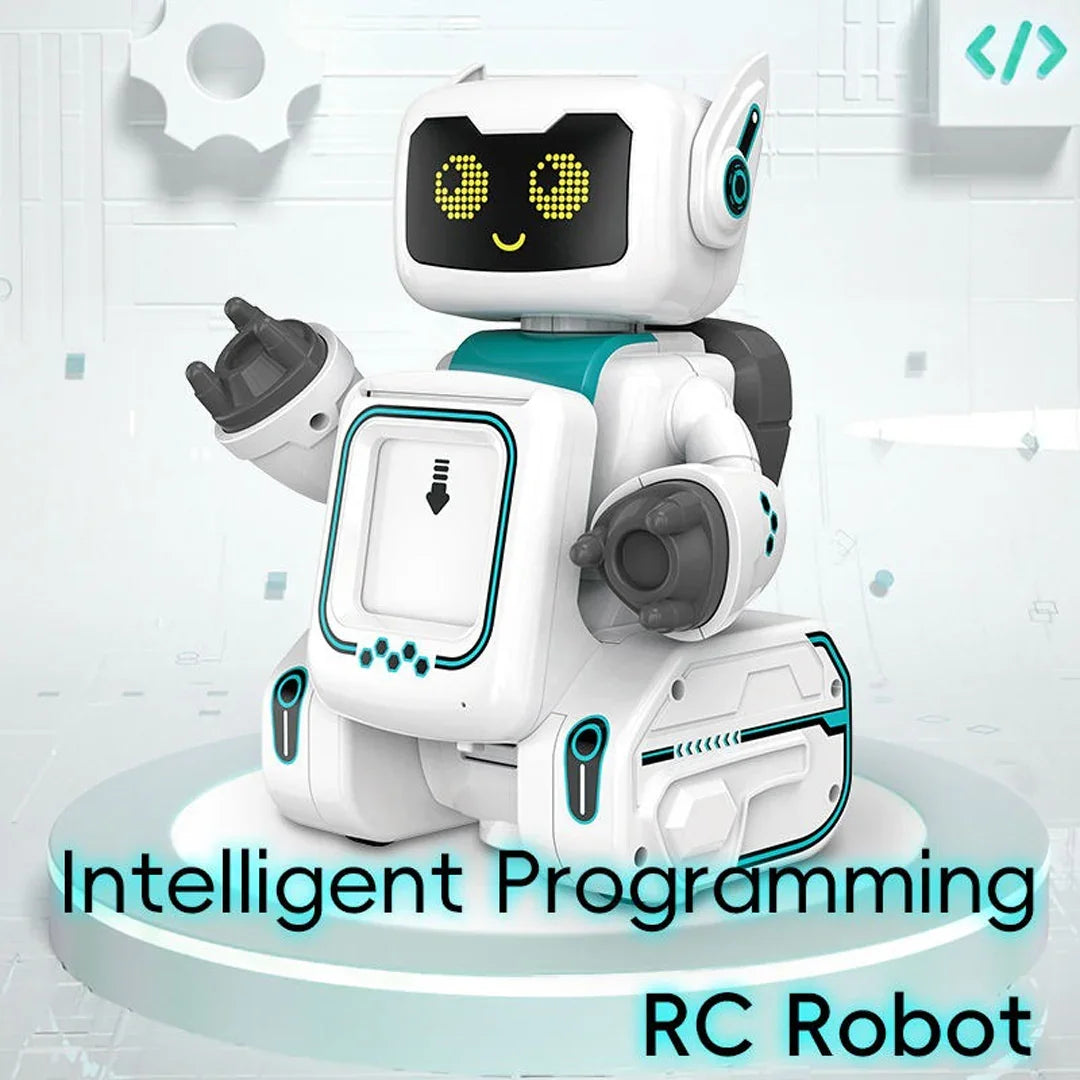 Flash Card Puzzle Robot – 72 Cards & 144 Learning Topics for Kids - Jaiman Toys