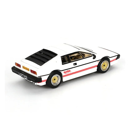 Mini GT 1;64 Lotus Esprit Turbo White – 007 For Your Eyes Only Diecast Model (Blister Pack)