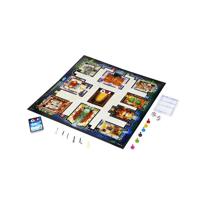 Clue Classic Mystery Board Game – Who Dunnit? Family Detective Game - Jaiman Toys