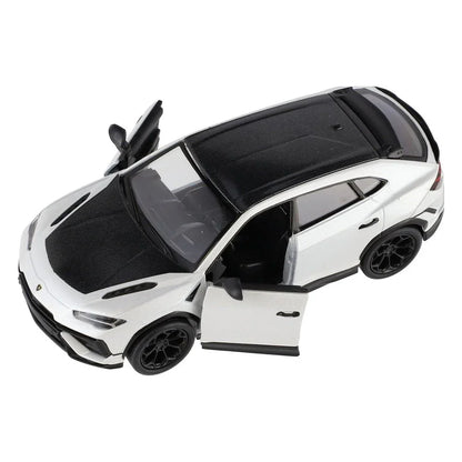 KiNSMART KT5447W Lamborghini Urus Performante – 1:40 Scale Die-Cast Model Toy Car - White - Jaiman Toys