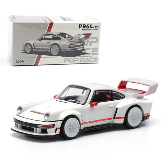 PARA64 POP Race 1:64 Singer DLS Turbo – Diecast Model Car (PR64-226)