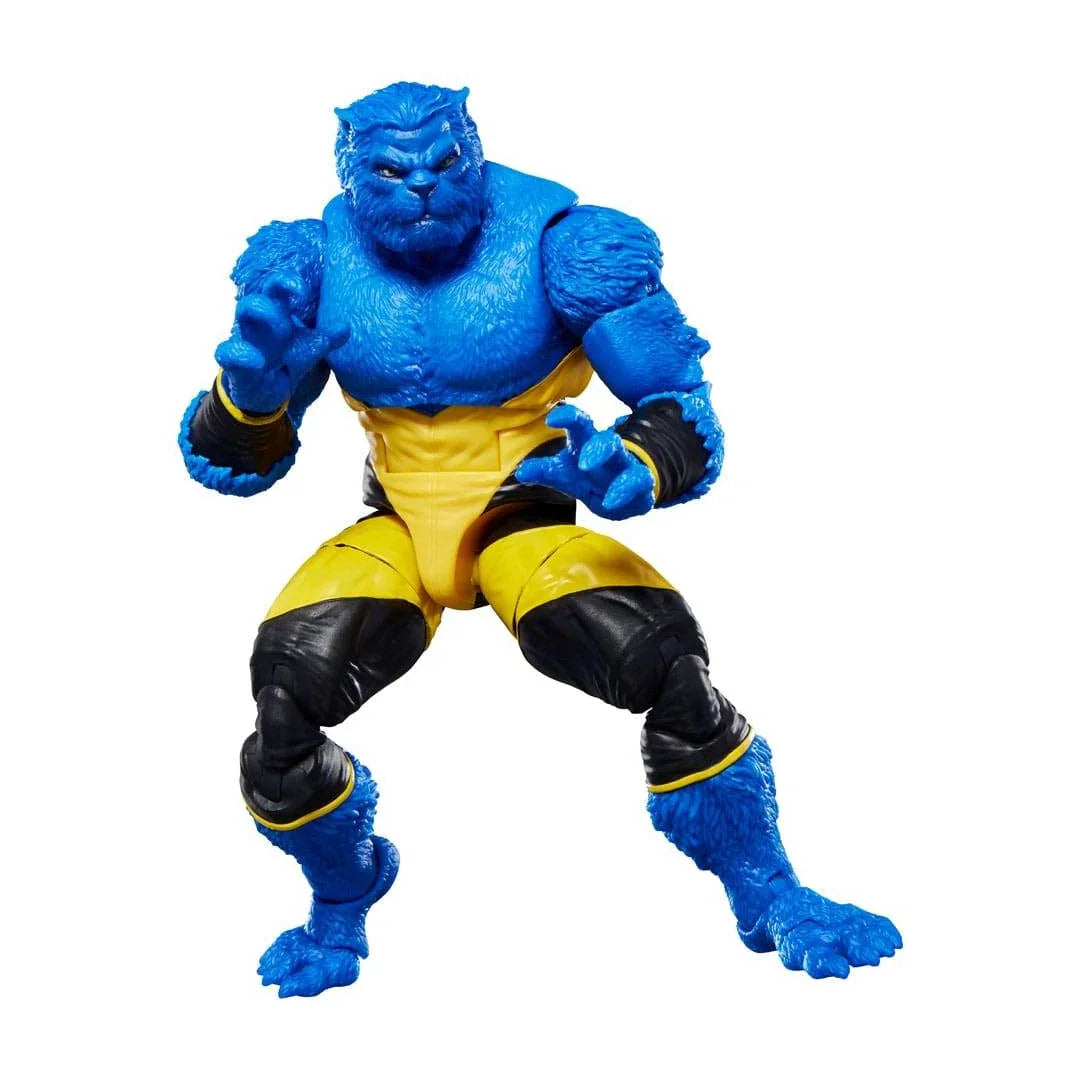 Marvel Legends Marvel’s Beast Action Figure 15cm | Astonishing X-Men | Hasbro