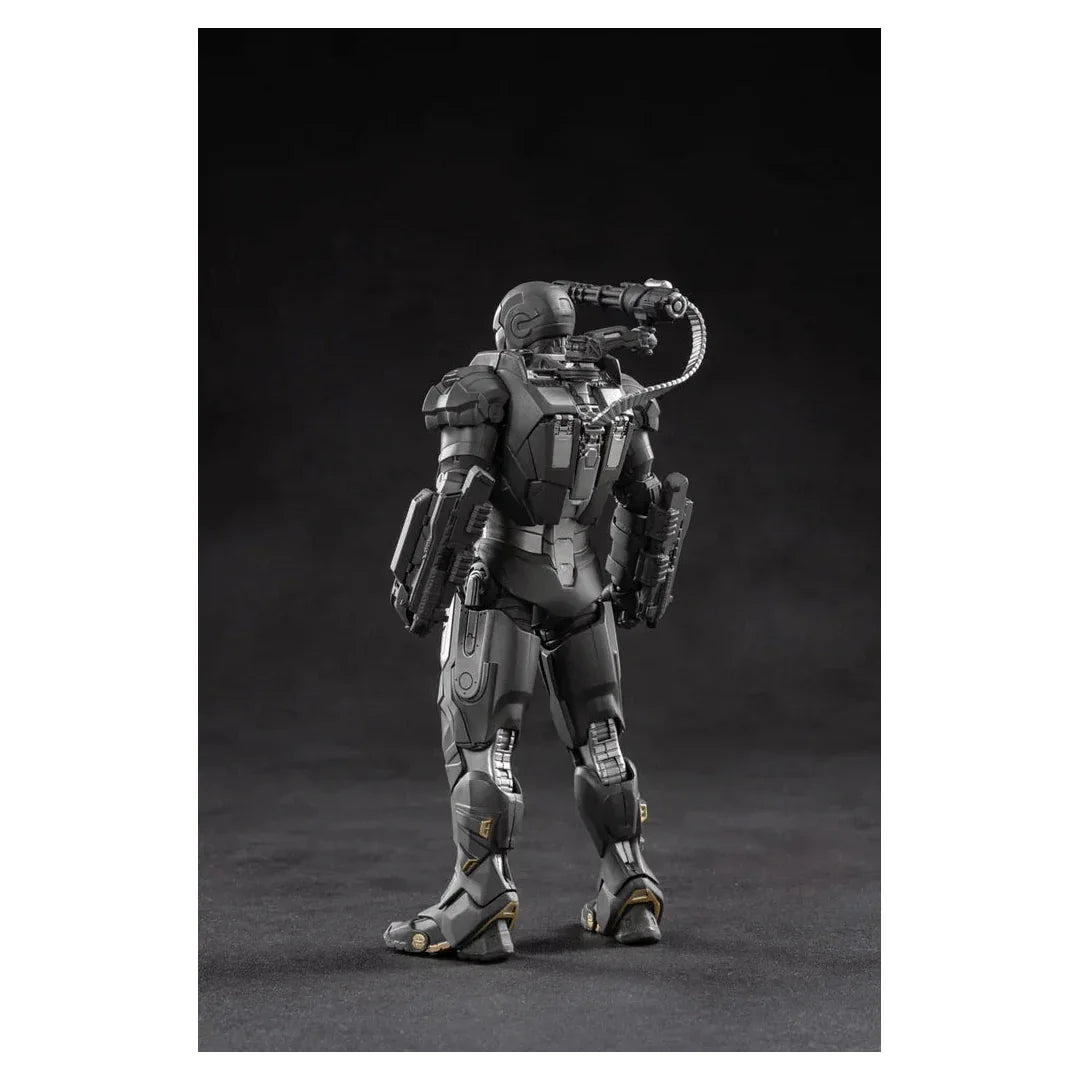 ZD Toys War Machine Mark 1 – 7-Inch Marvel Action Figure | Collector Edition