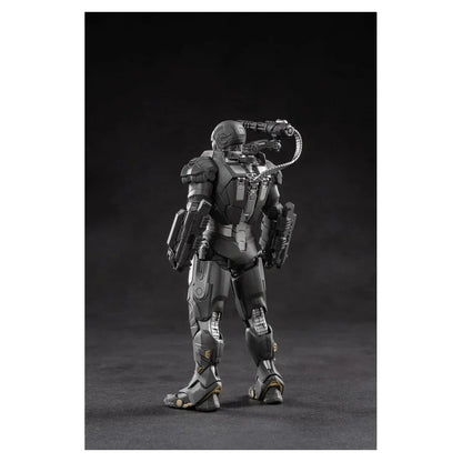 ZD Toys War Machine Mark 1 – 7-Inch Marvel Action Figure | Collector Edition