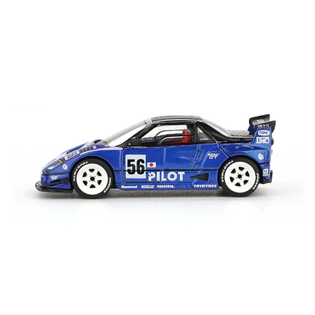 Mini GT 1:64 Mazda AZ-1 Liberty Walk LB40 PILOT RHD Diecast Model