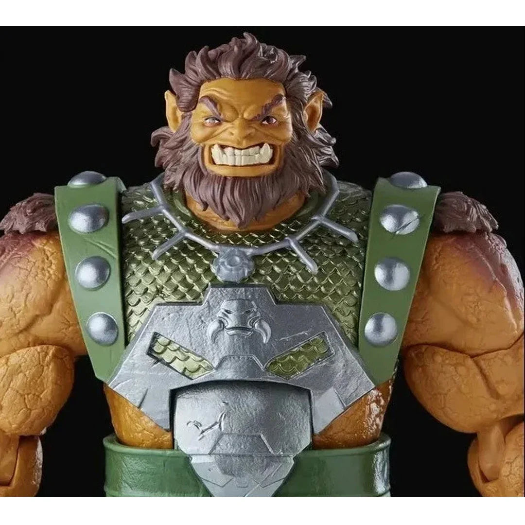 Hasbro Marvel Legends Thor Series Ulik Action Figure – 15 cm (6 Inch) 2022 Collectible - Jaiman Toys