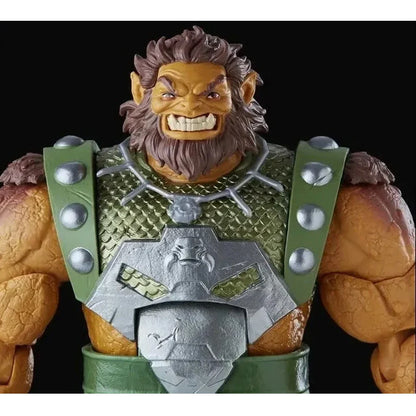 Hasbro Marvel Legends Thor Series Ulik Action Figure – 15 cm (6 Inch) 2022 Collectible - Jaiman Toys