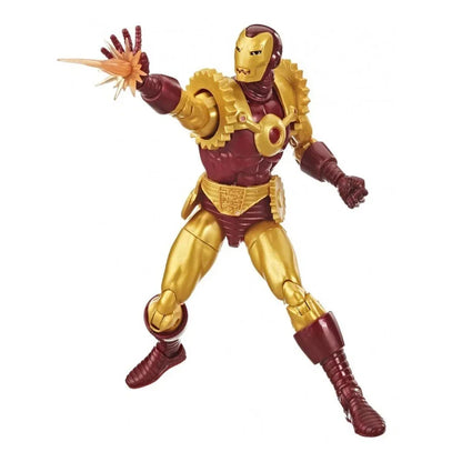 Hasbro Marvel Legends Iron Man 2020 Action Figure – 6 Inch Collectible - Jaiman Toys