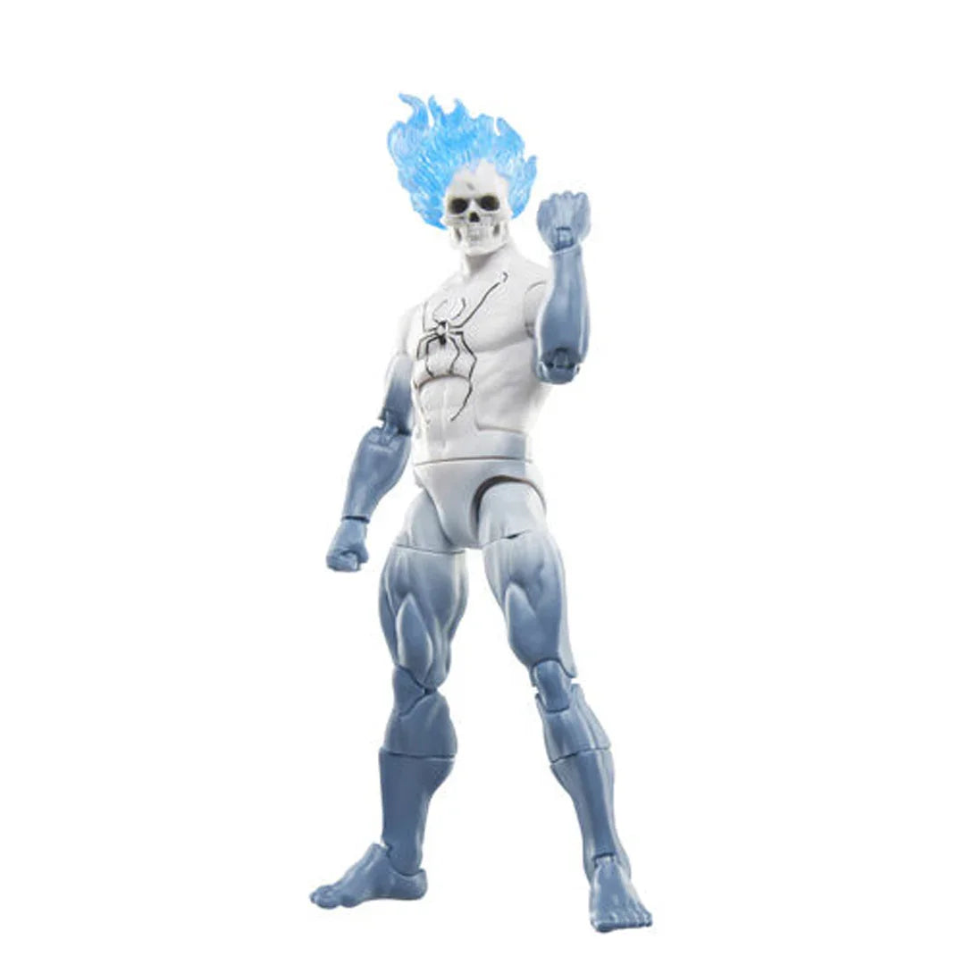 Hasbro Marvel Legends Spider-Man Gameverse Spirit Spider Action Figure – 15 cm (6 Inch) Collectible - Jaiman Toys