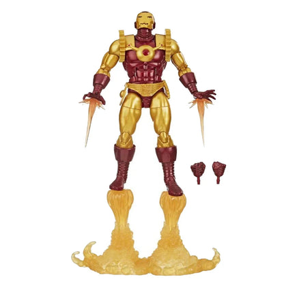 Hasbro Marvel Legends Iron Man 2020 Action Figure – 6 Inch Collectible - Jaiman Toys