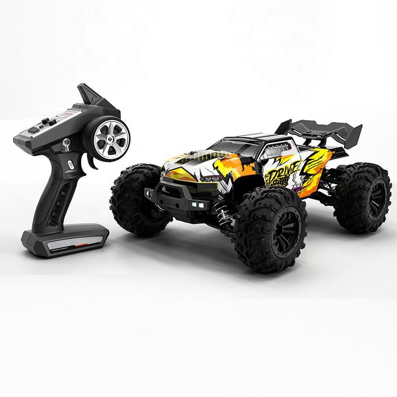 SCY-16102 PRO Electric 4WD High-Speed RC Car – 1/16 Scale Brushless Motor Racing Car with 2.4GHz Remote Control | Off-Road Drift & Stunt Vehicle for Kids