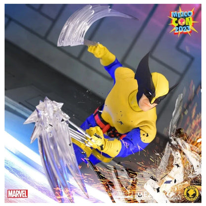 Mezco One:12 Collective Wolverine Action Figure – Uncanny X-Men Edition Exclusive - Jaiman Toys