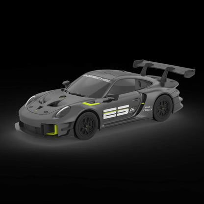 Rastar 1:24 Porsche 911 GT2 RS Clubsport 25 RC Car | Official Licensed Remote Control Model (99700) – 2.4G Racing Toy