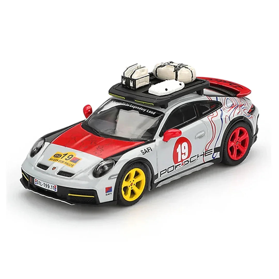 Mini GT 1:64 Duo Set Lamborghini Huracán GT3 EVO2 IMSA Daytona