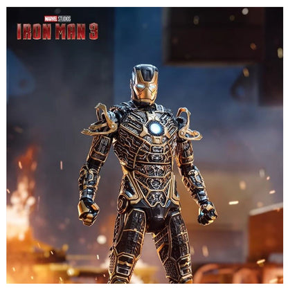 ZD 1906-41 Toys Marvel Iron Man MK41 1/10 Scale Action Figure – 10th Anniversary Edition (Non-Light)