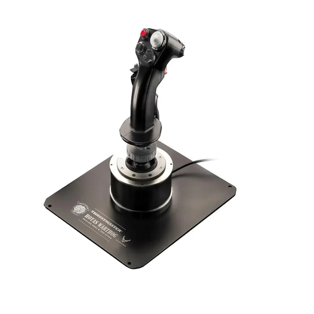 Thrustmaster HOTAS Warthog Flight Stick – Standalone Military-Grade Joystick for PC Flight Sims - Jaiman Toys