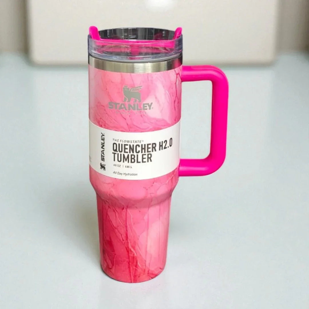 STANLEY The Quencher H2.0 FlowState™ Tumbler | 1.18L with Straw for Water (40 oz) - Jaiman Toys