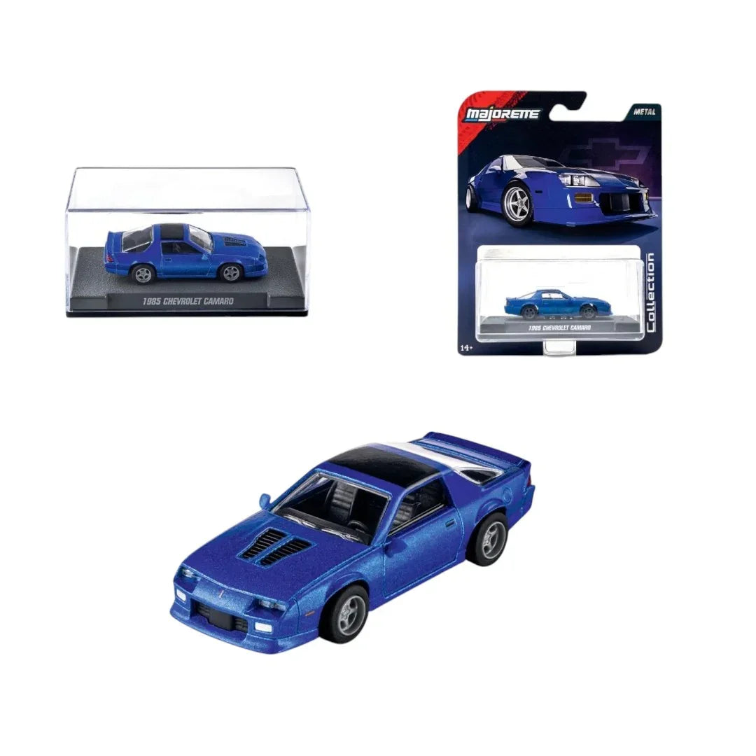 Jouet Chevrolet Camaro Vintage MARX - 1/80, Hong Kong, Zamak, Années 60/70