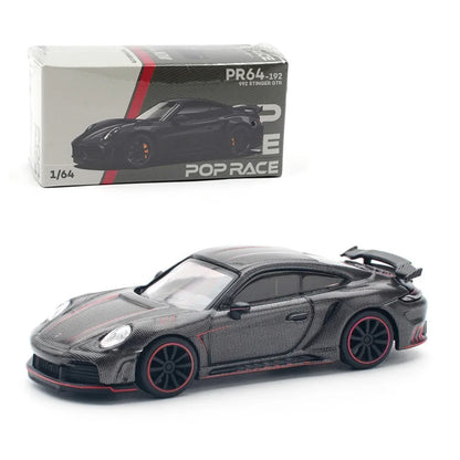 PARA64 POP Race PR64-192 992 Stinger GTR 1:64 Diecast Model Car – Premium Collector Edition