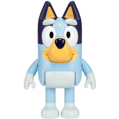Best Friend Bluey – 30 cm Articulated Figure with Moving Arms & Body - Jaiman Toys