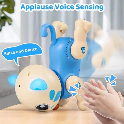 Robotic Interactive Pet Cat – Smart Remote Control Kitten Toy for Kids - Jaiman Toys