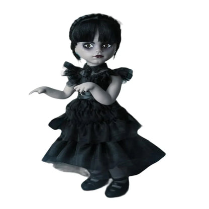 Mezco LDD Presents Dancing Wednesday Addams 10-Inch Doll - Jaiman Toys