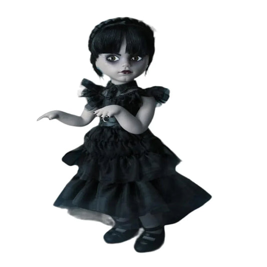 Mezco LDD Presents Dancing Wednesday Addams 10-Inch Doll - Jaiman Toys