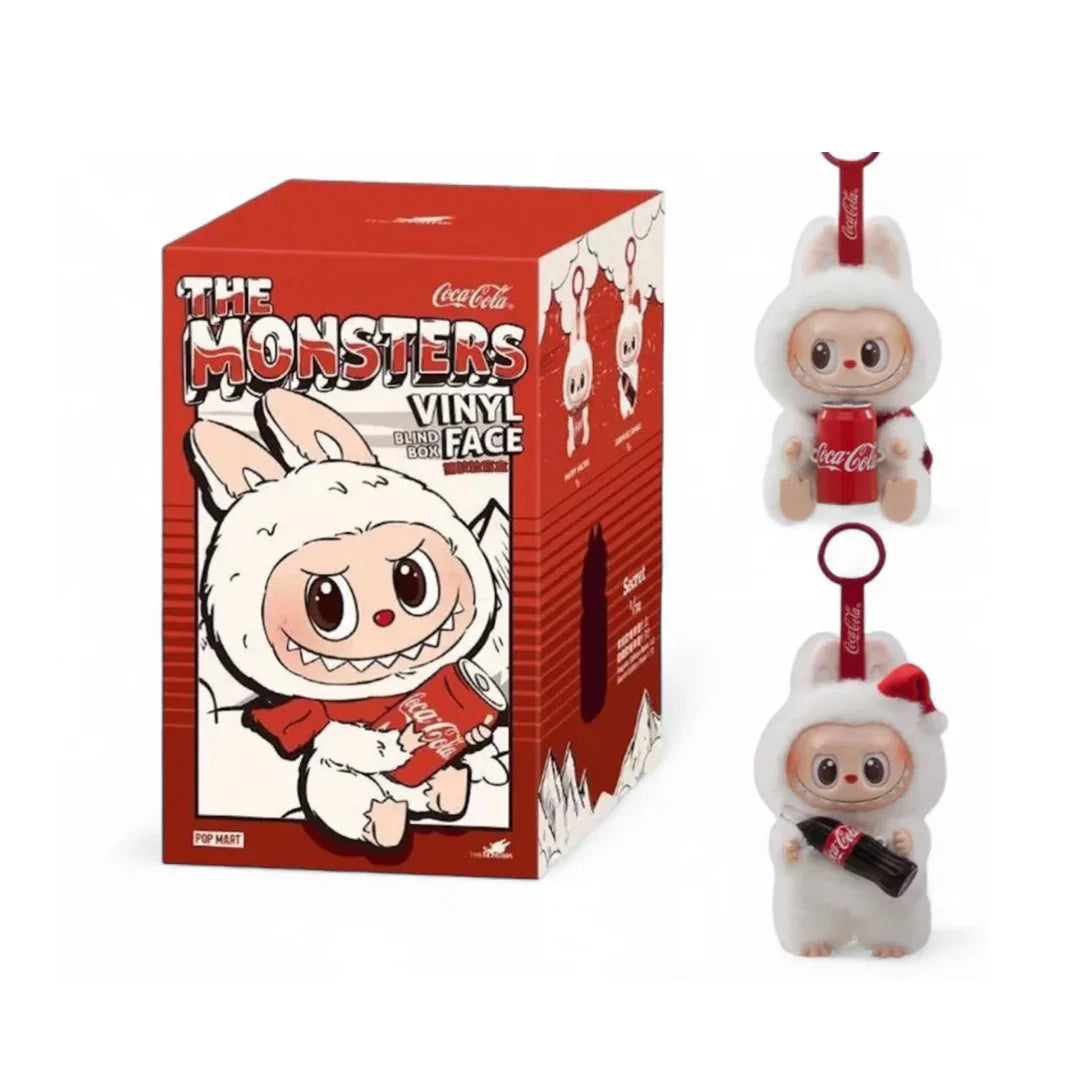 Pop Mart Labubu The Monsters Coca-Cola Edition – 1 Piece