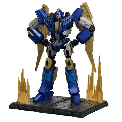 Blokees Transformers Classic Class – Sentinel Prime Model Kit | 91-Piece DIY 5Inch-Buildable Figure