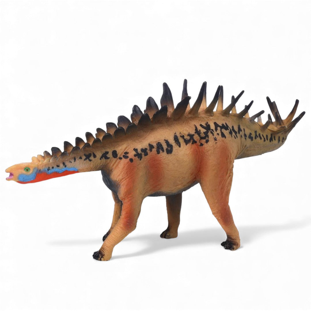 Dinosaur Figurine – Action Figure Toy with Detailed Texture | Dinosaur Rebirth Series | Ages 3+