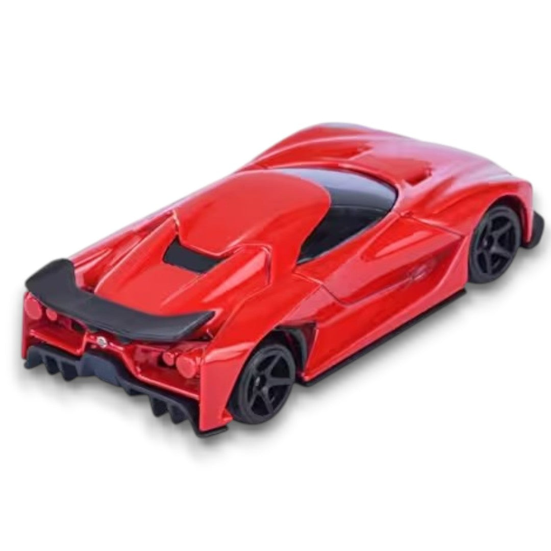 Majorette 1:64 Nissan Vision Gran Turismo Die-Cast Metal Car – Collector Edition