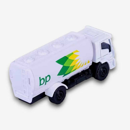 Majorette 1:64 Iveco Eurocargo BP Delivery Truck – Die-Cast Metal Collector Edition