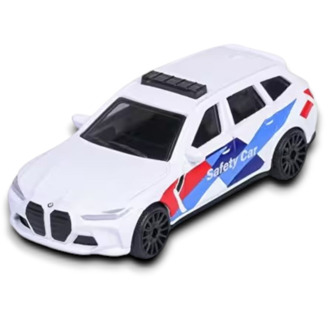 Majorette 1:64 BMW M3 Touring Safety Car – Die-Cast Metal Collector Edition